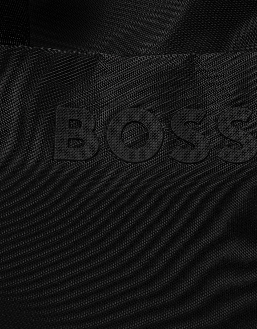 BOSS Orange Catch 3.0 Mens Holdall 50567750 - Black 001
