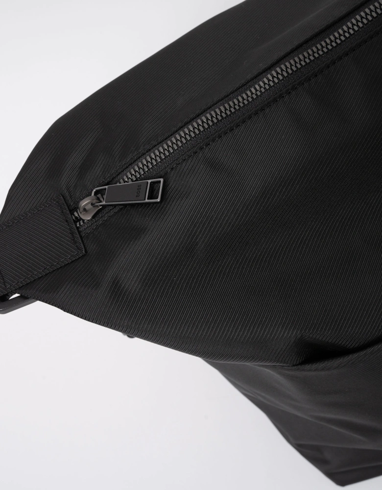BOSS Orange Catch 3.0 Mens Holdall 50567750 - Black 001
