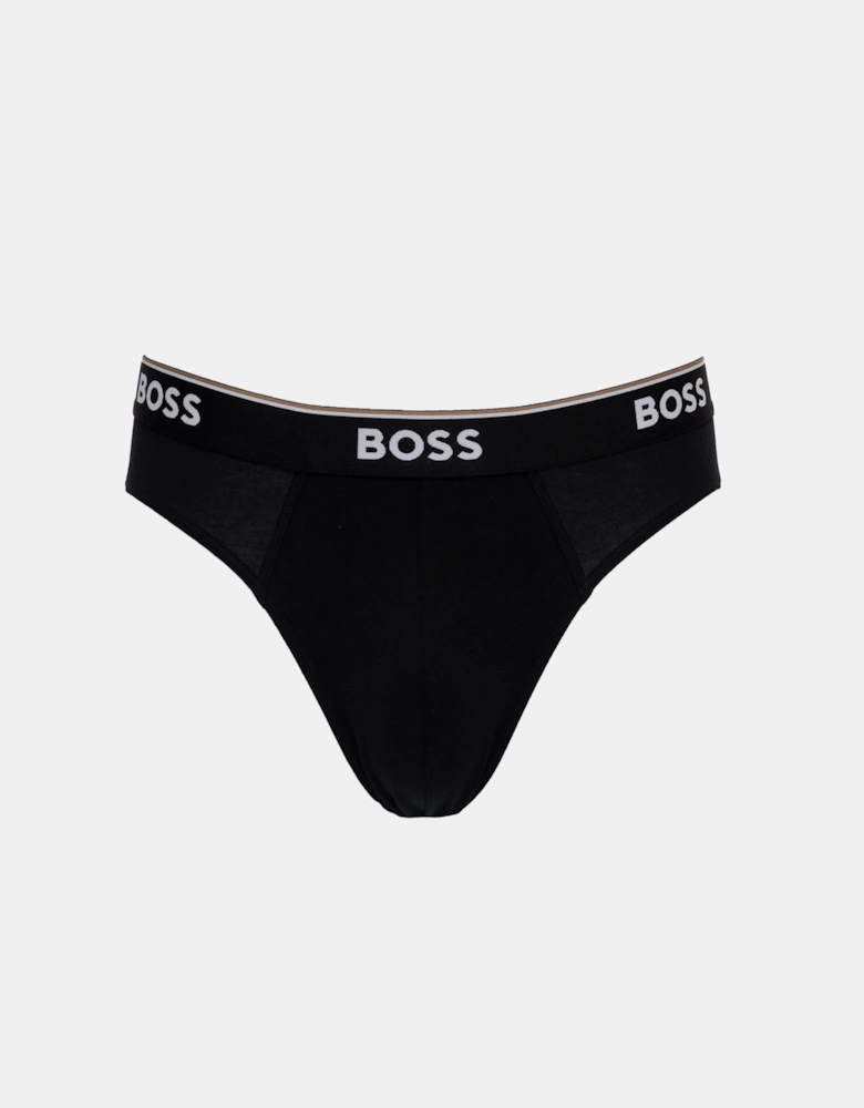 BOSS Orange 3 Pack Mens Power Briefs - Open Miscellaneous 962