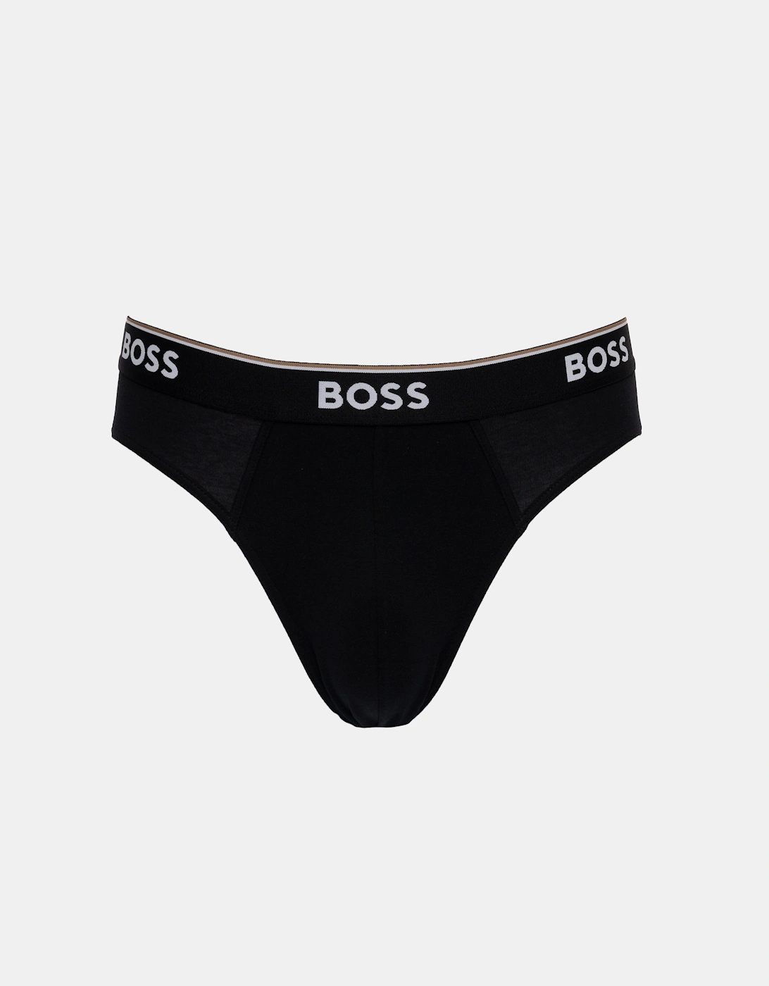 BOSS Orange 3 Pack Mens Power Briefs - Open Miscellaneous 962