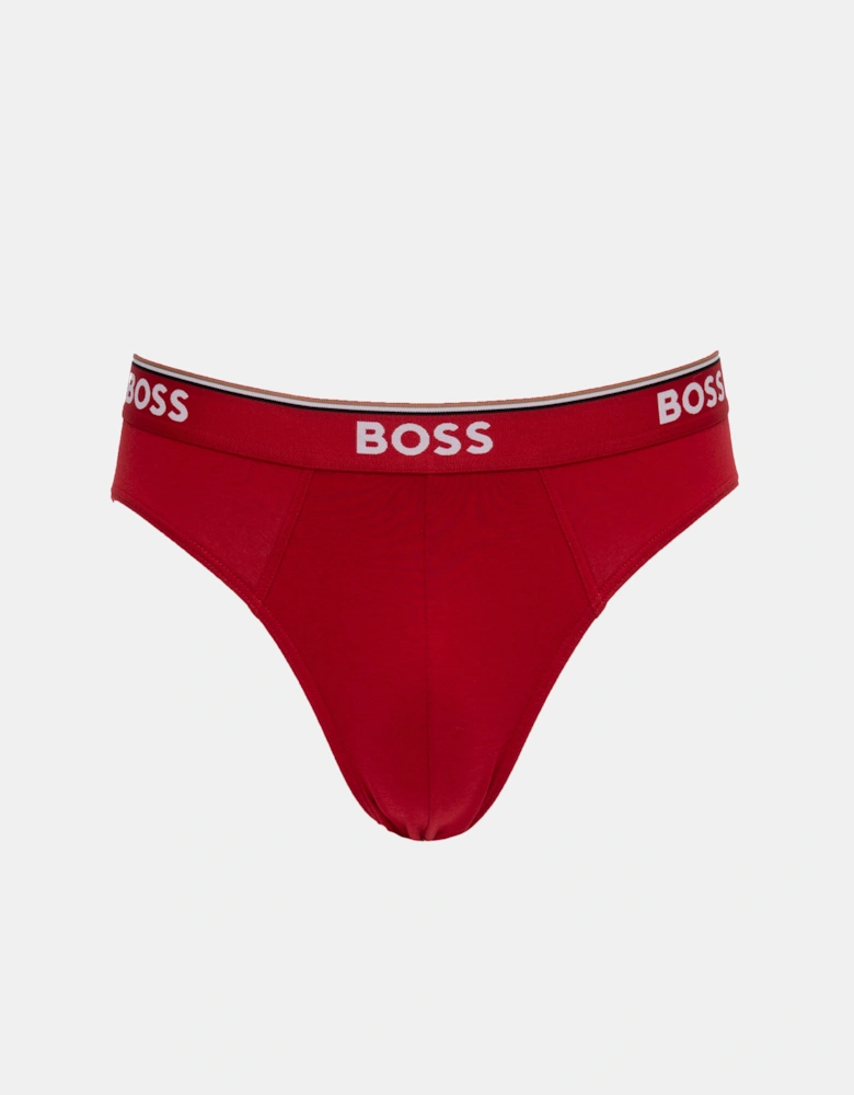 BOSS Orange 3 Pack Mens Power Briefs - Open Miscellaneous 962