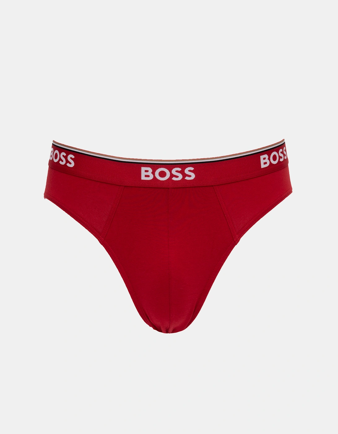 BOSS Orange 3 Pack Mens Power Briefs - Open Miscellaneous 962