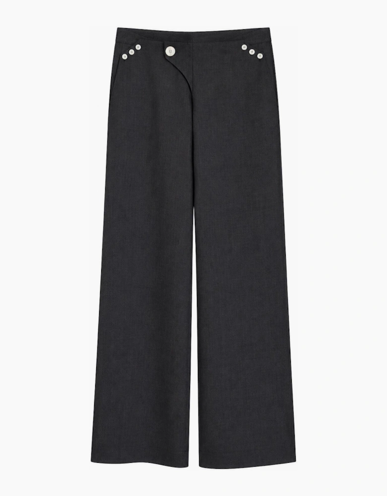 SAMPLE: Claudia Grey trousers