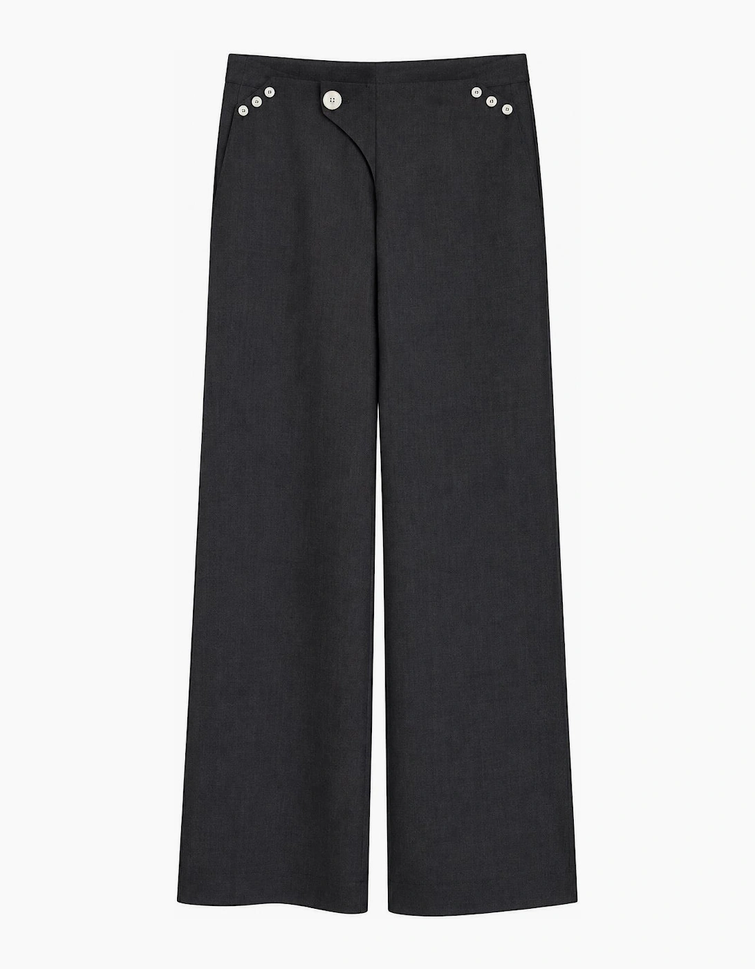 SAMPLE: Claudia Grey trousers