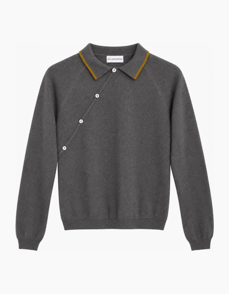 Cashmere polo