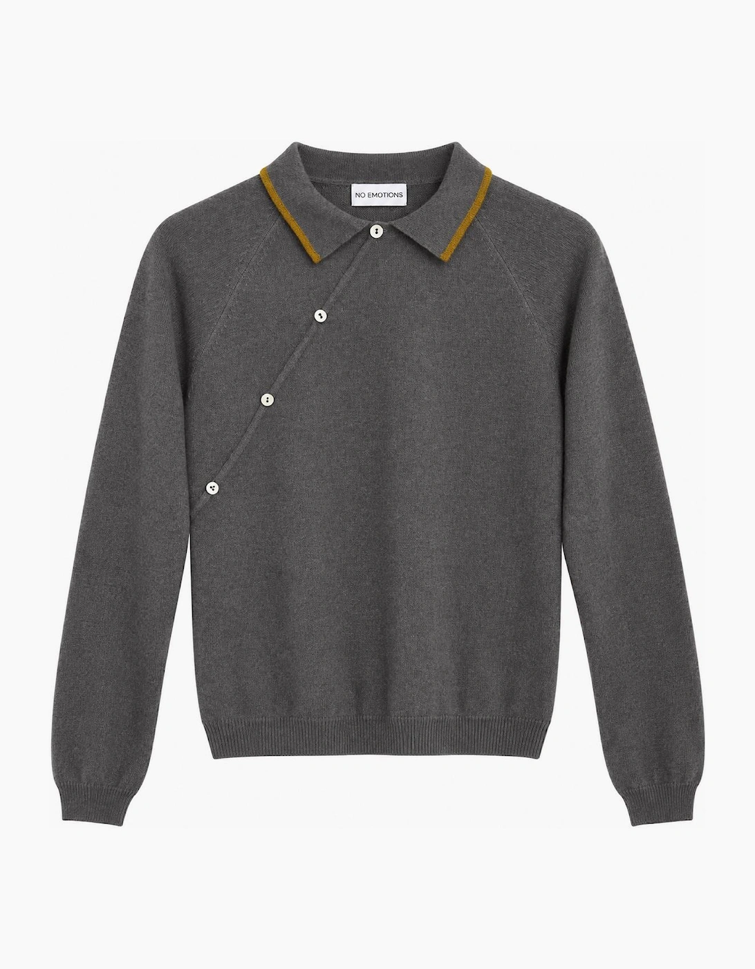 Cashmere polo