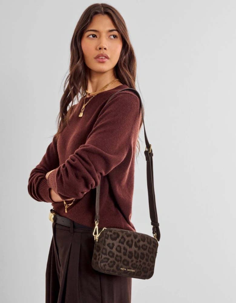 Avery small cross body bag