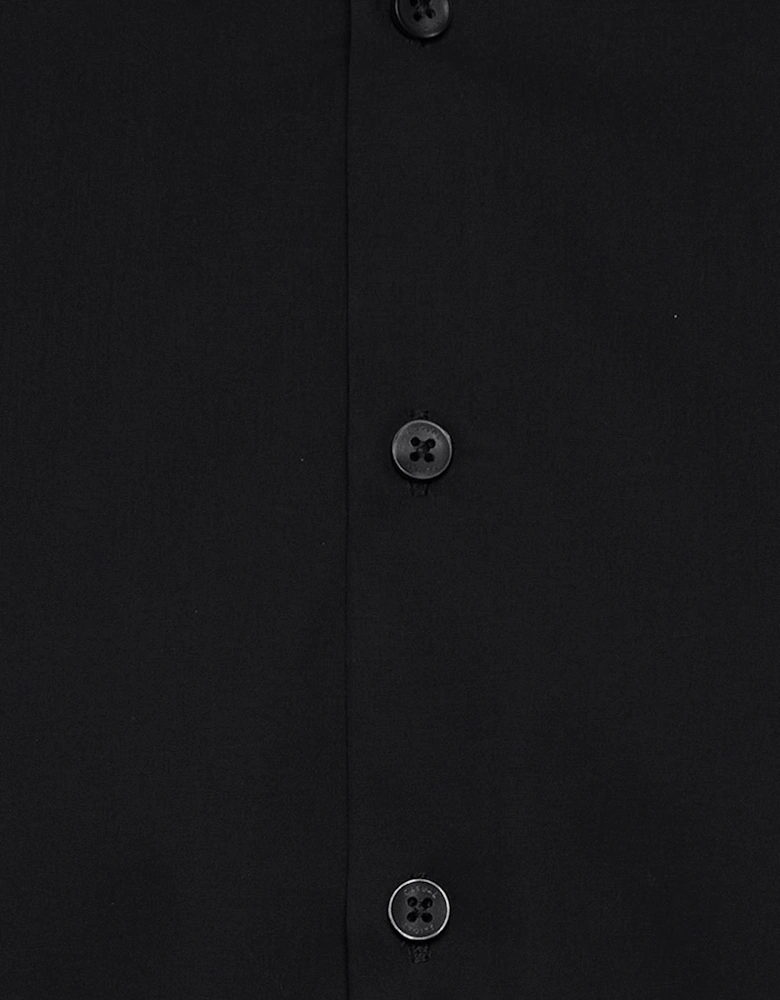 Casual Friday Palle Stretch Poplin Slim Fit Shirt