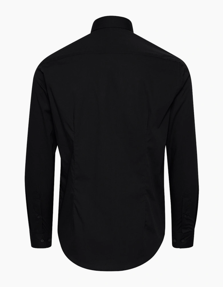 Casual Friday Palle Stretch Poplin Slim Fit Shirt