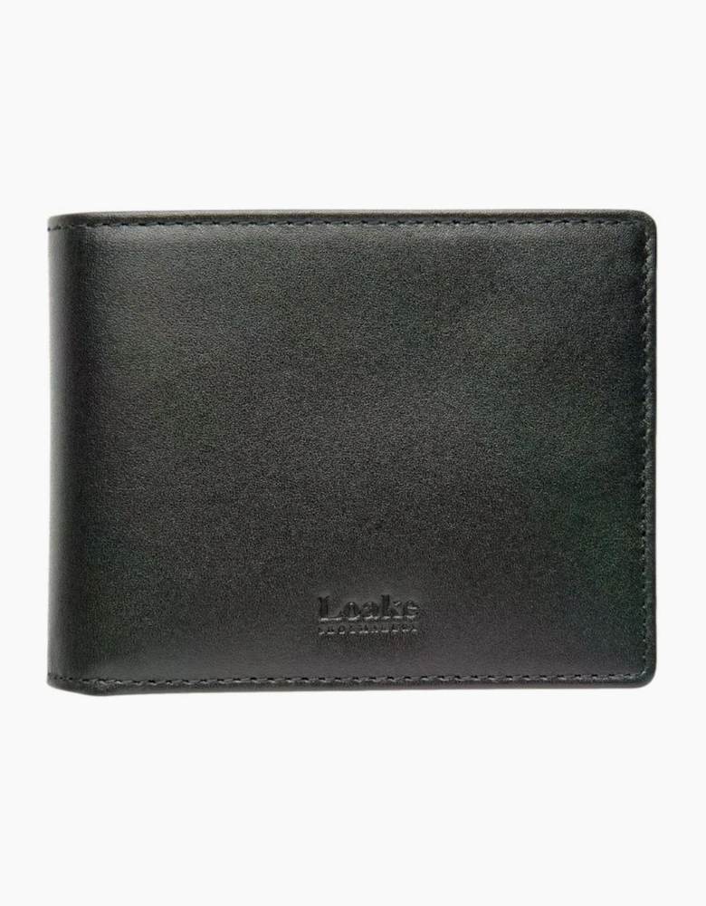 Loake Aldgatev Wallet Black