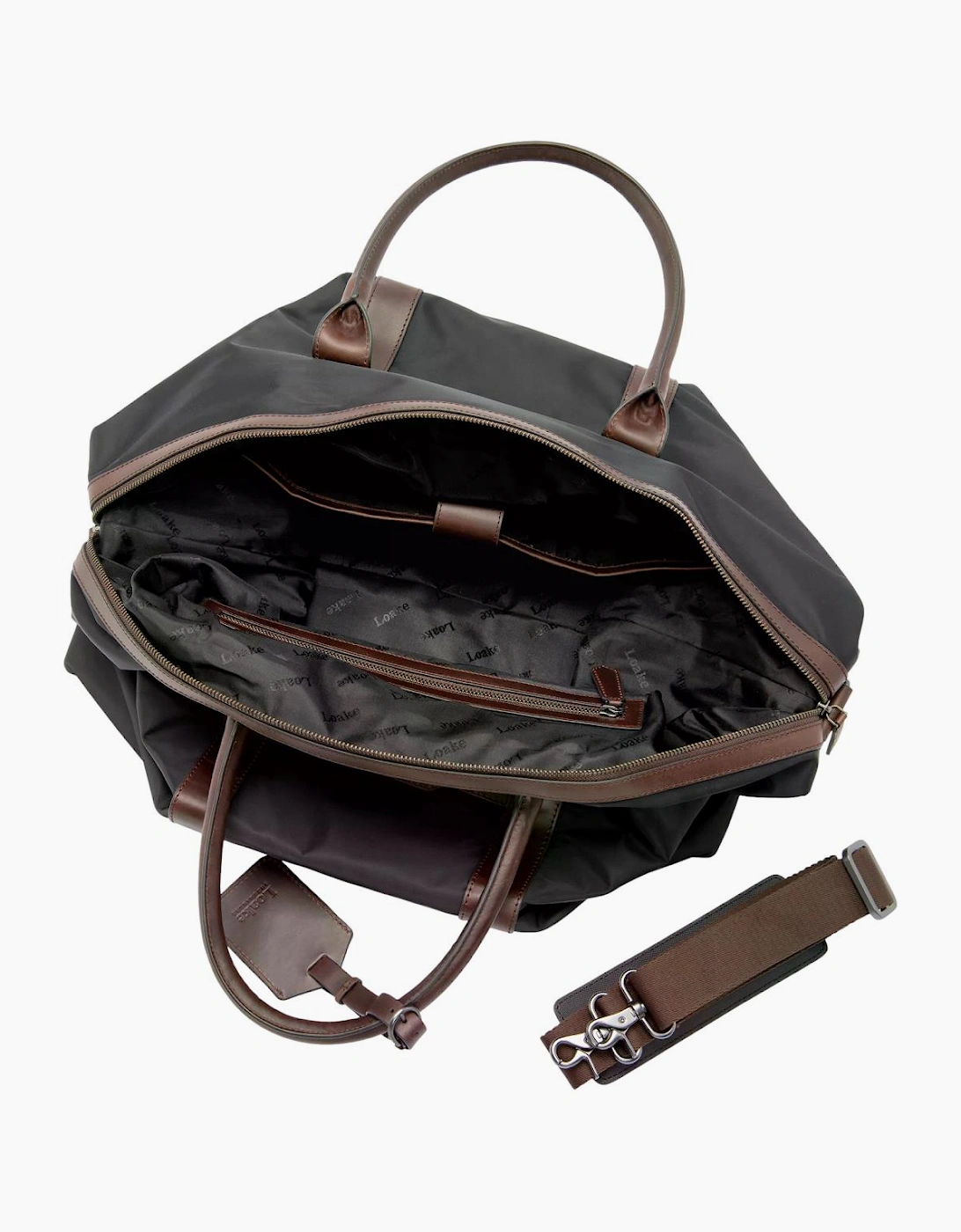 Loake Gower Weekend Bag