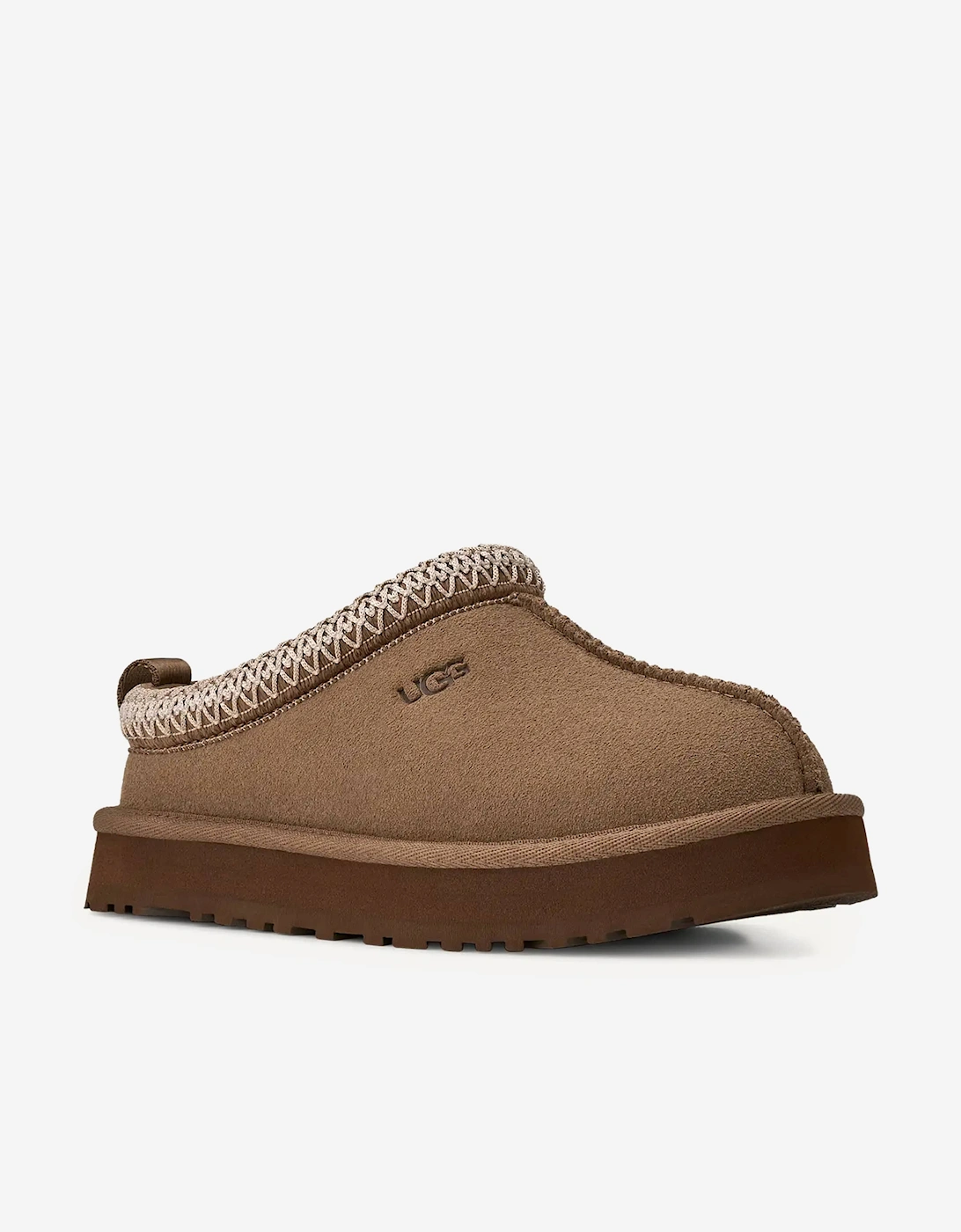 UGG Girls Tazz Slippers in Brown