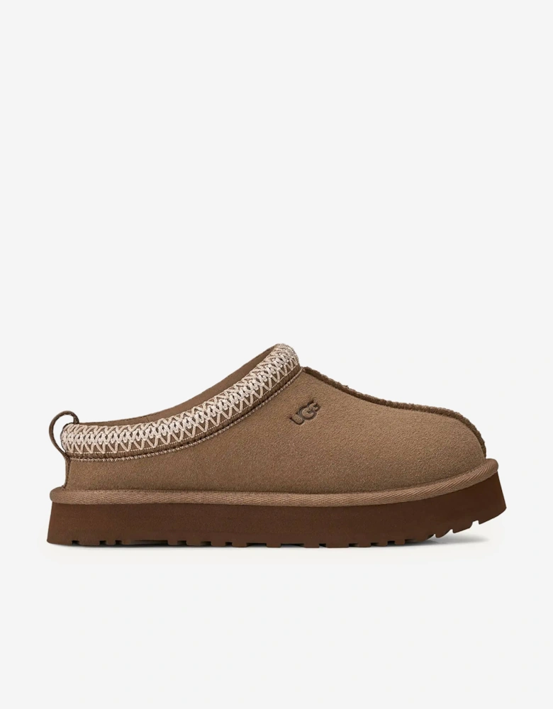 UGG Girls Tazz Slippers in Brown