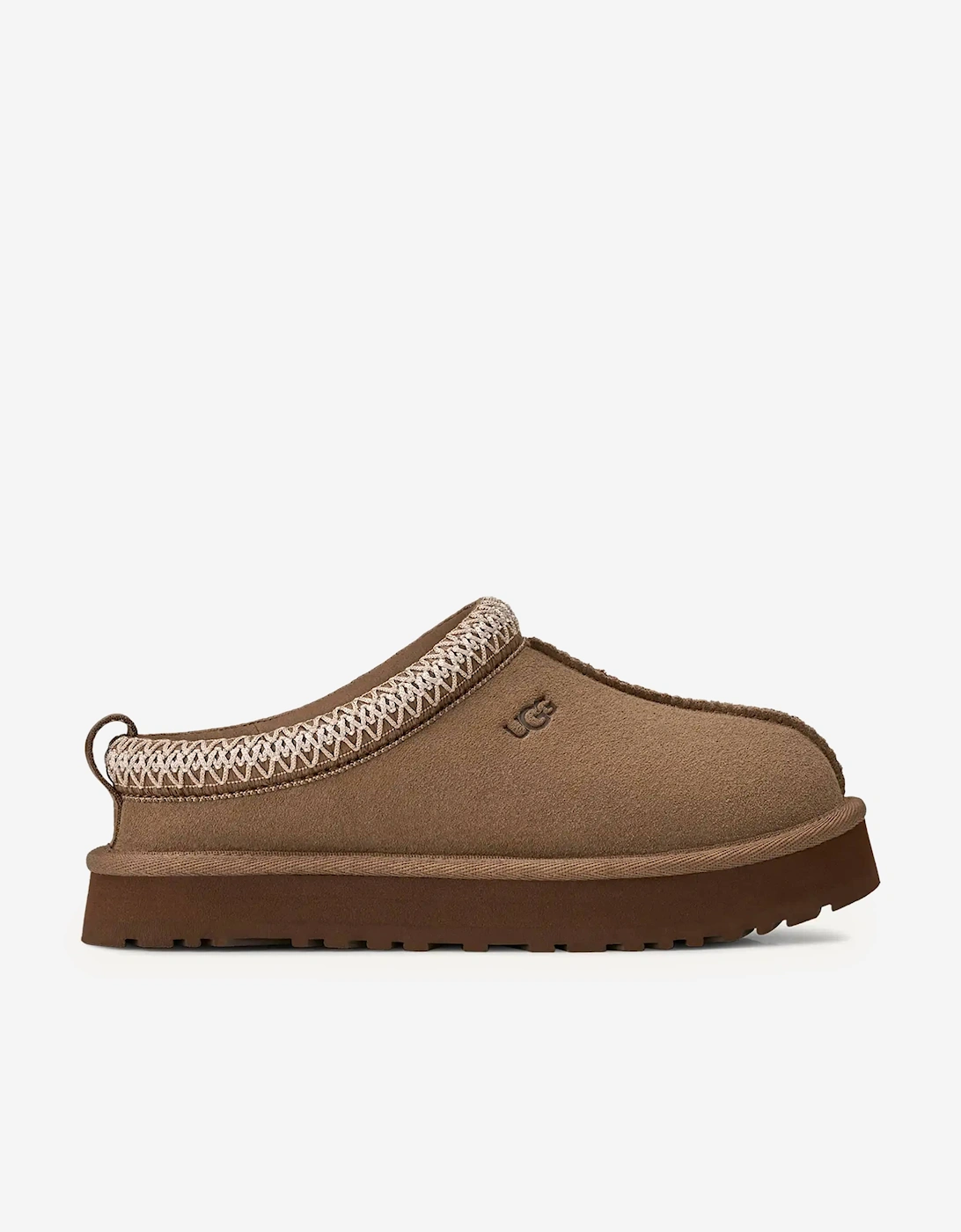 UGG Girls Tazz Slippers in Brown