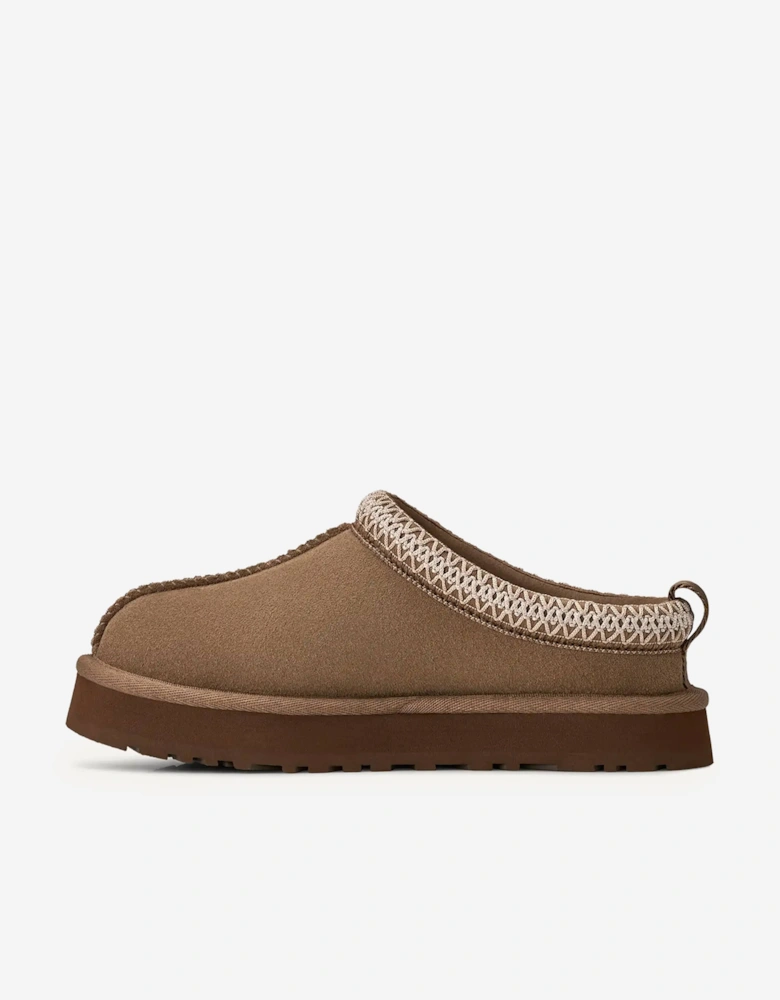 UGG Girls Tazz Slippers in Brown
