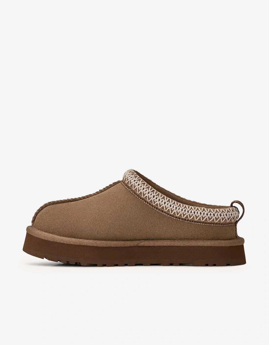 UGG Girls Tazz Slippers in Brown