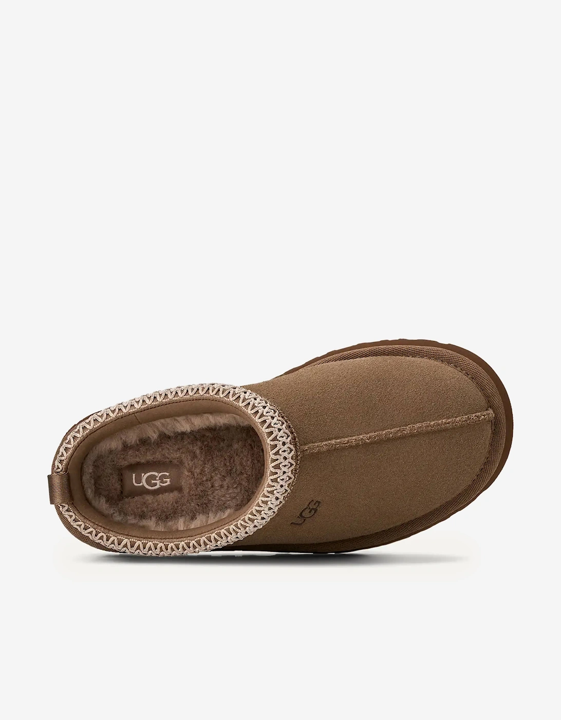 UGG Girls Tazz Slippers in Brown