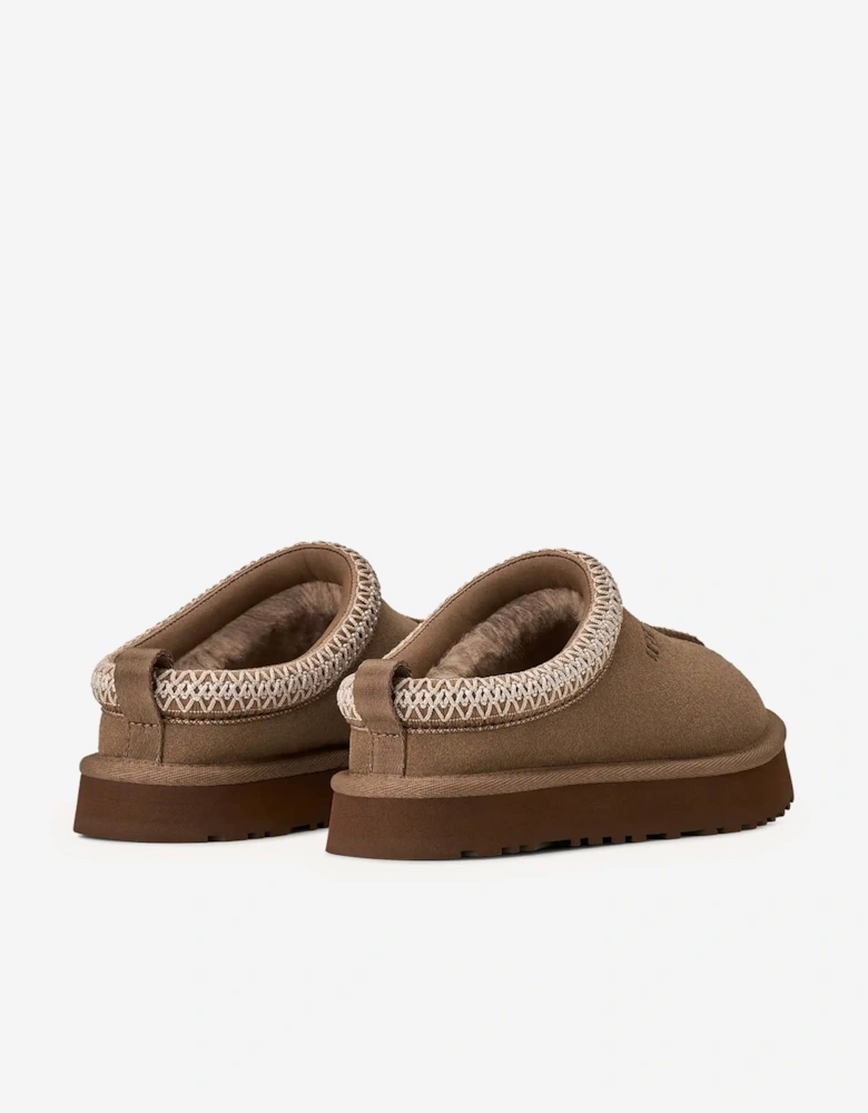 UGG Girls Tazz Slippers in Brown