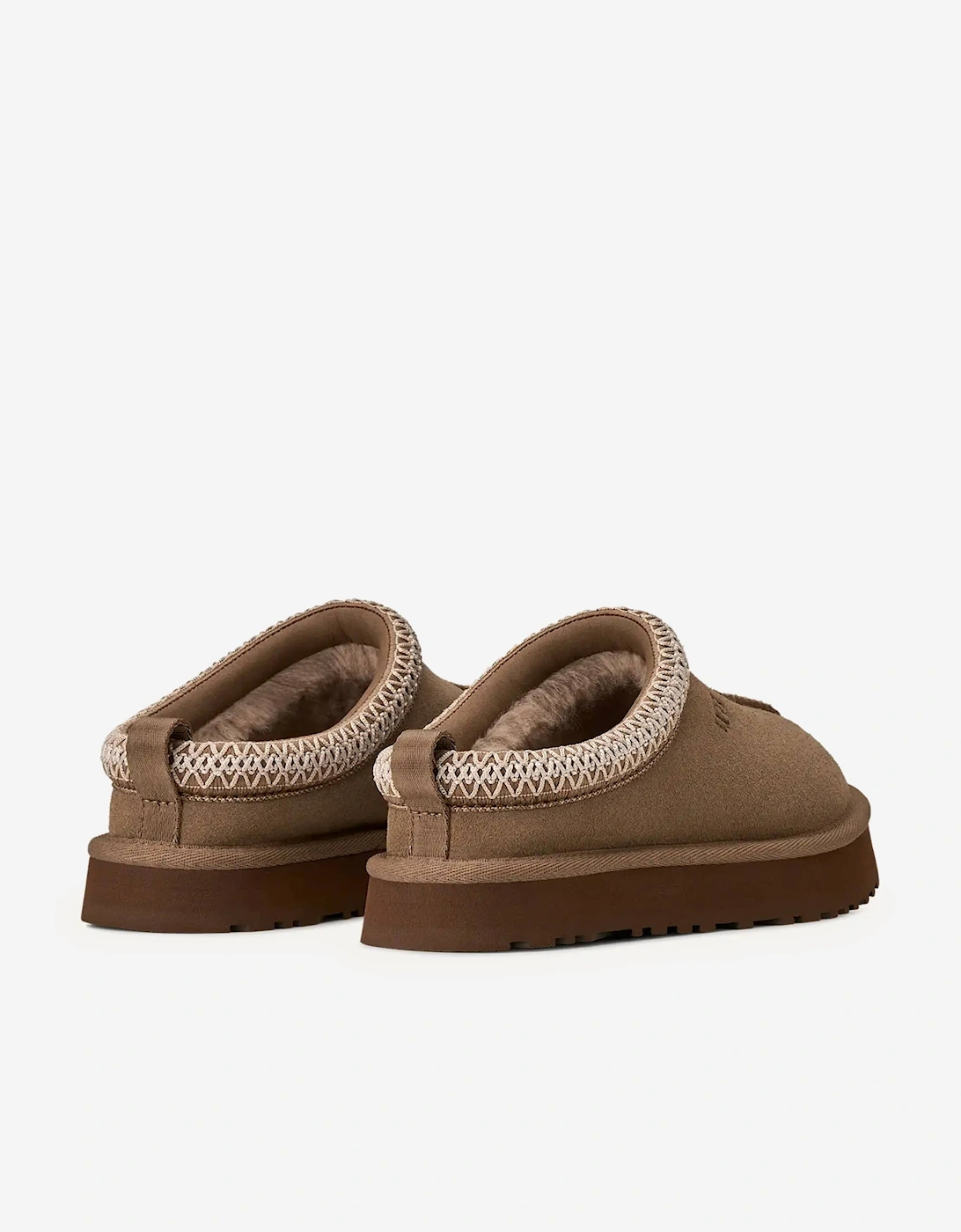 UGG Girls Tazz Slippers in Brown