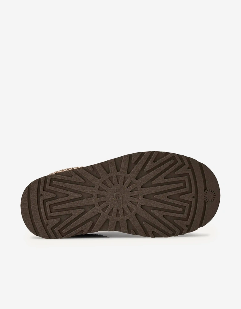 UGG Girls Tazz Slippers in Brown