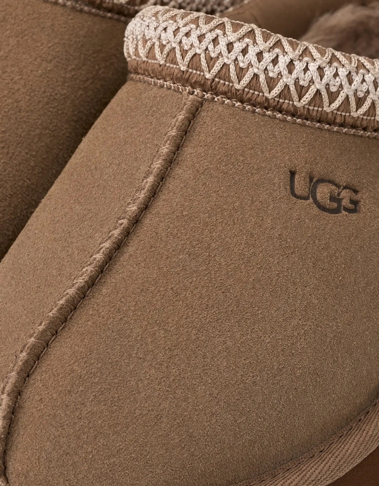UGG Girls Tazz Slippers in Brown