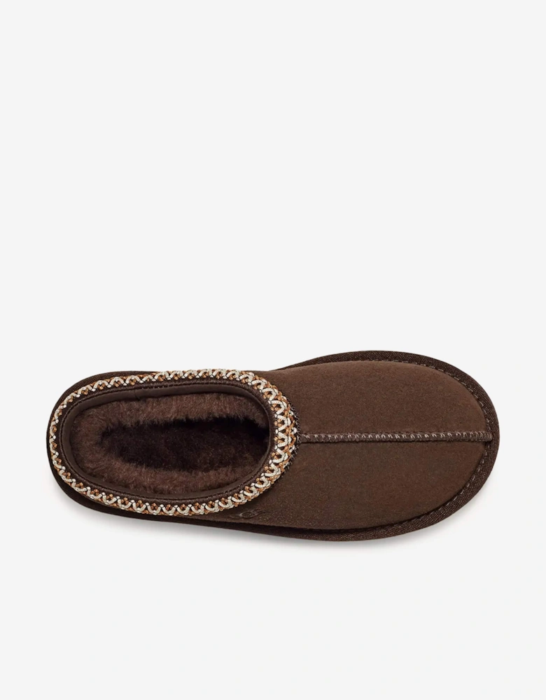 UGG Kids Tasman II Slippers in Brown