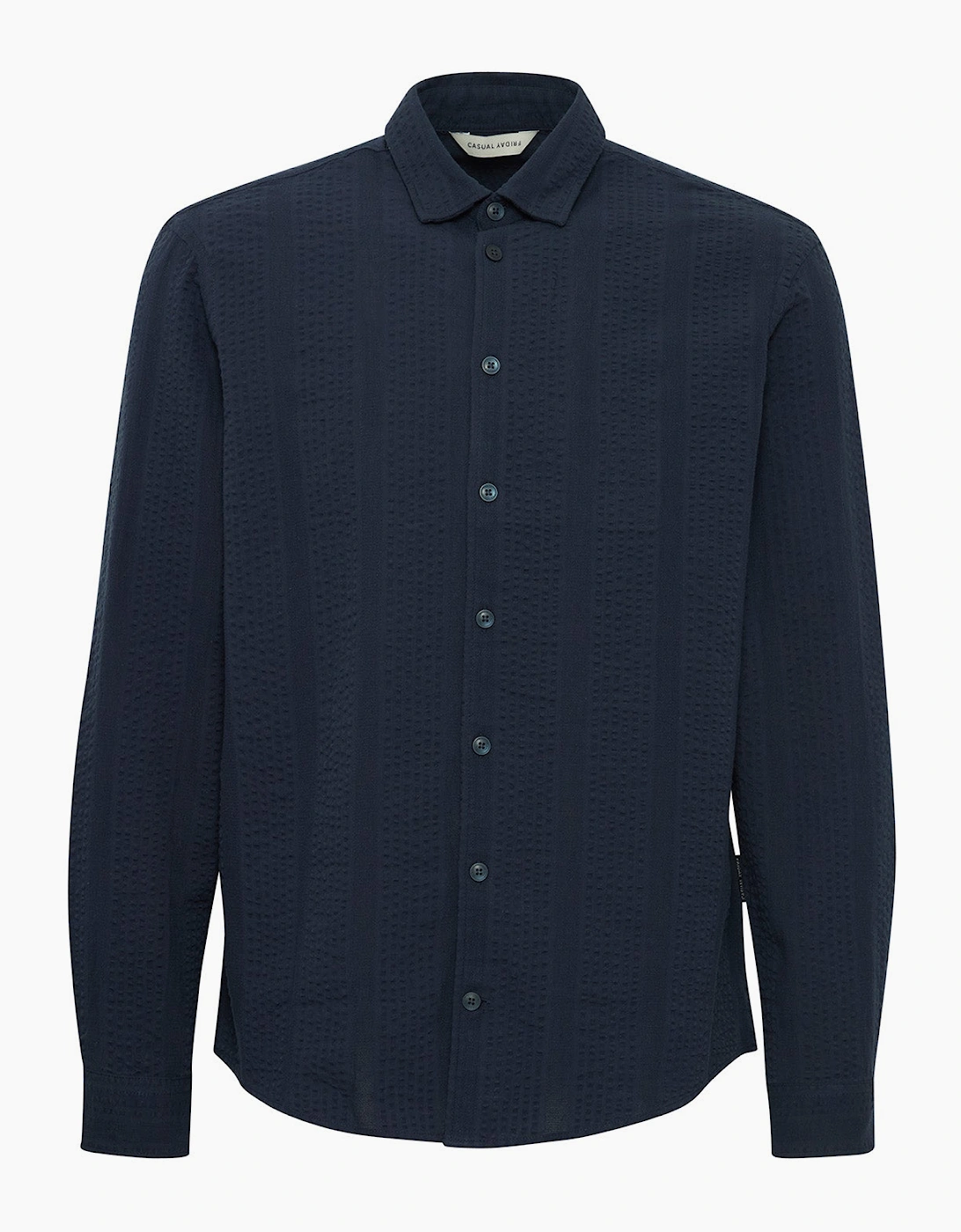 Casual Friday Thom Seersucker LS Shirt