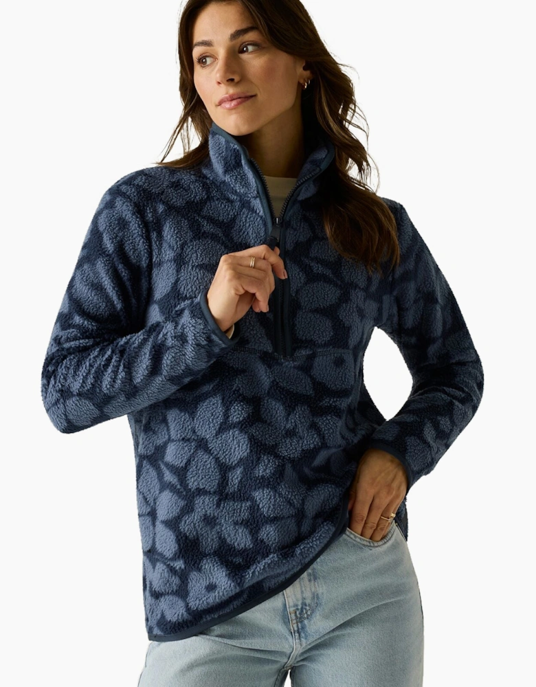 Regatta Womens Frankie Half Zip Fleece