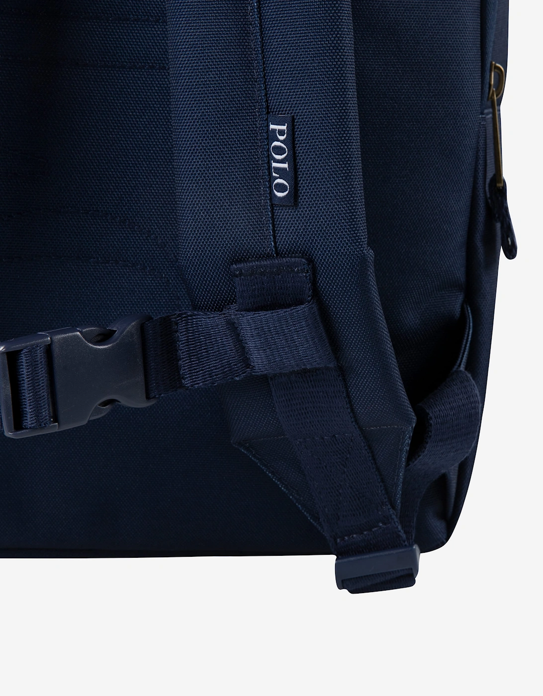 Ralph Lauren Kids Logo Backpack in Navy (45cm)