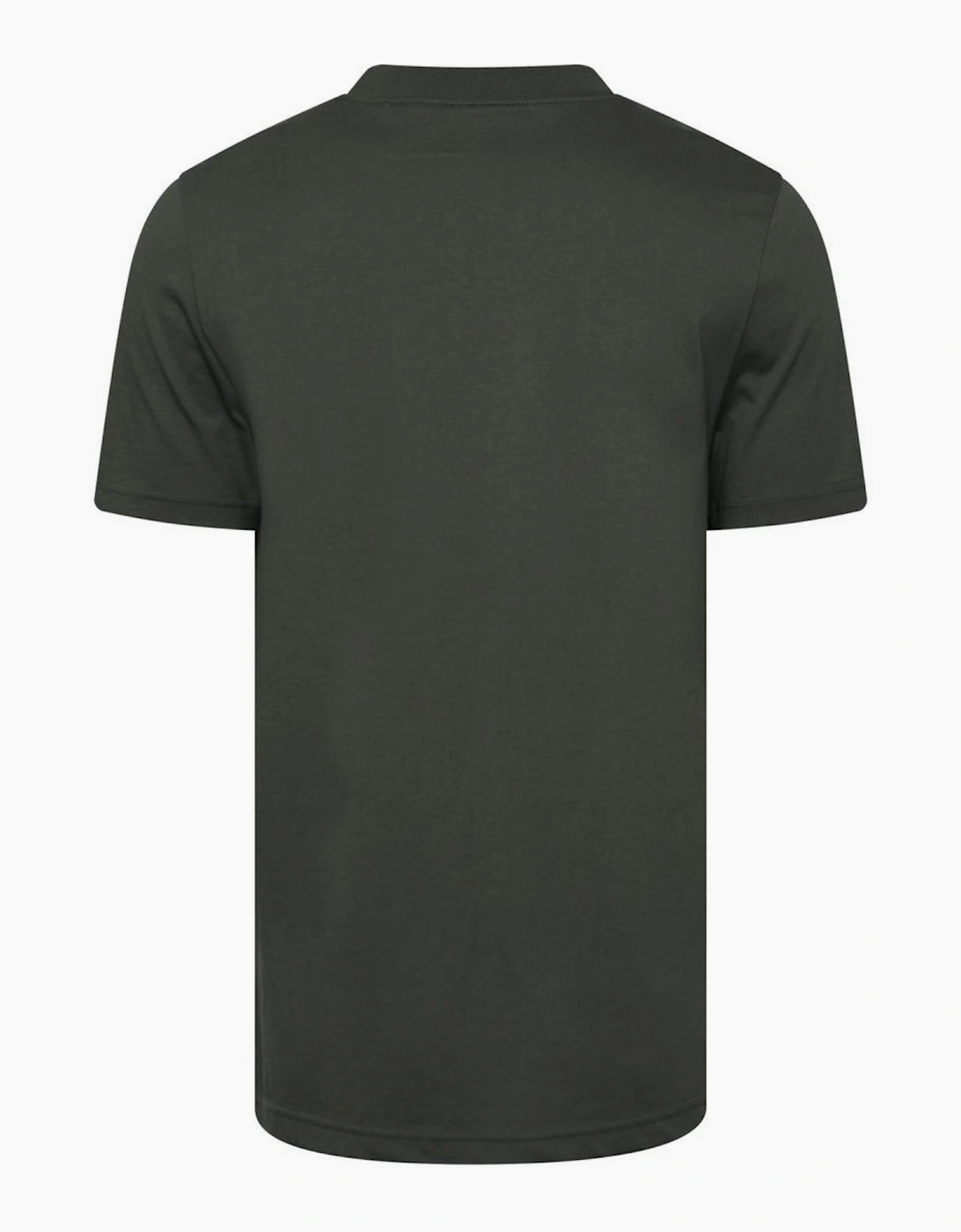 Te_Cover City Logo Grey/Green T-Shirt