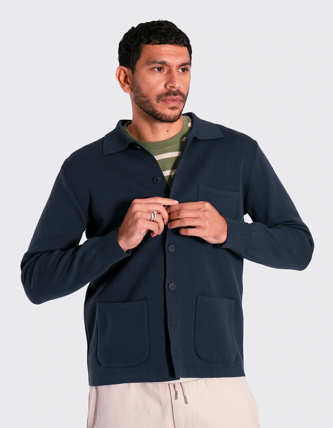 Far Afield Station Cardigan