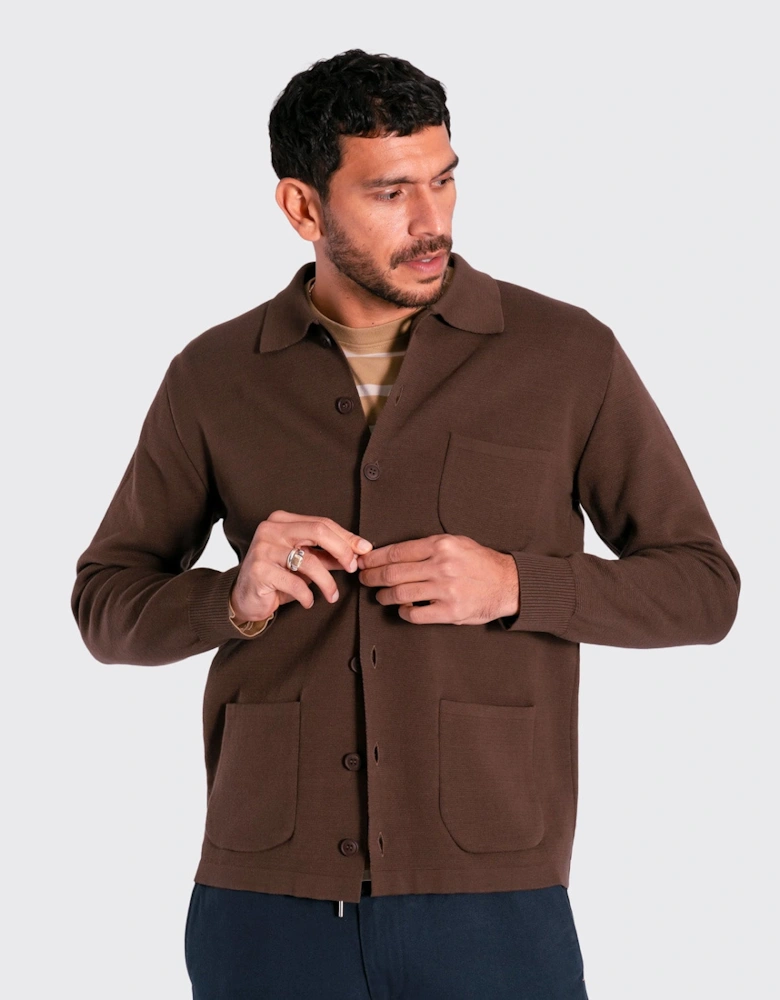 Far Afield Station Cardigan