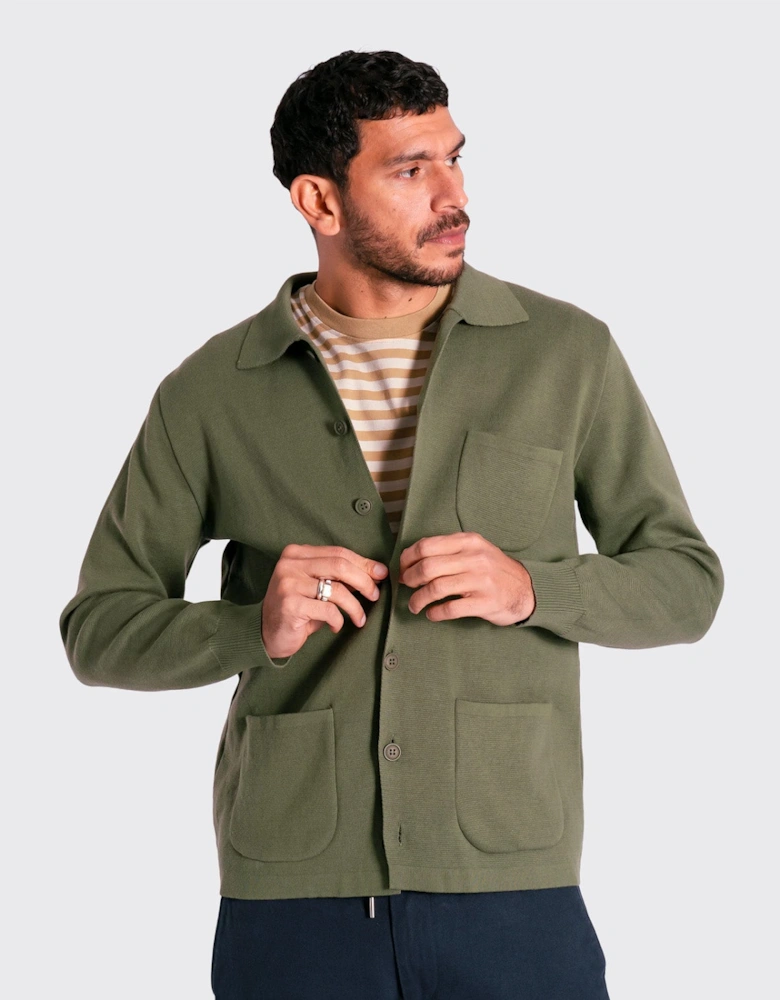 Far Afield Station Cardigan
