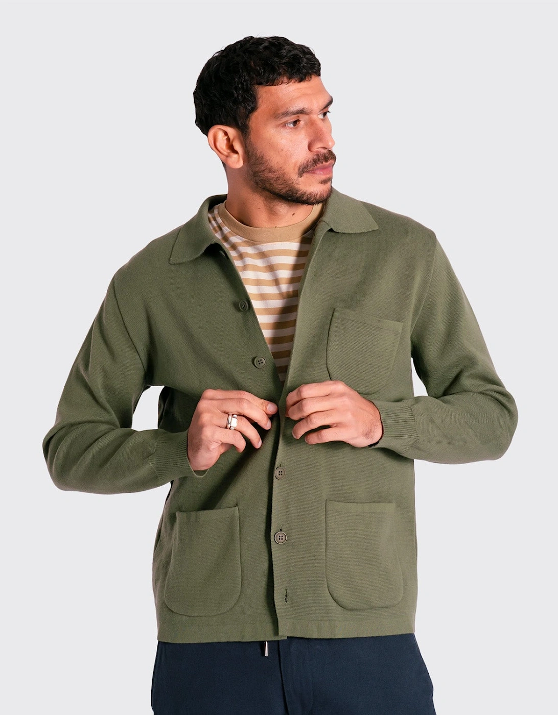 Far Afield Station Cardigan