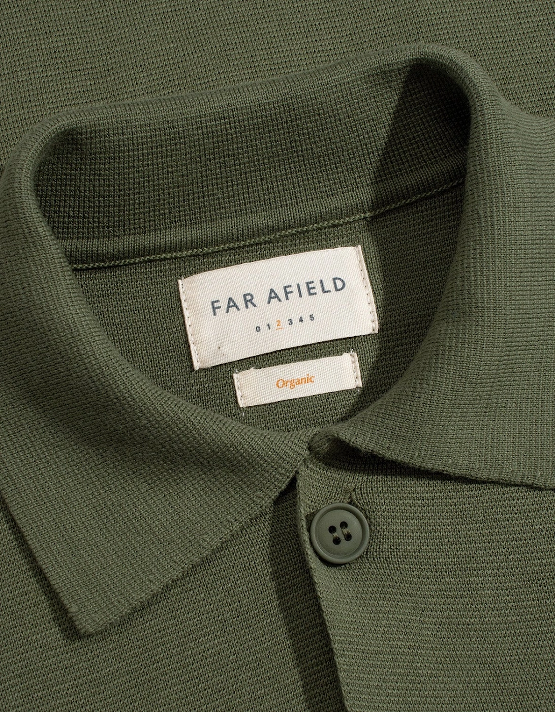 Far Afield Station Cardigan