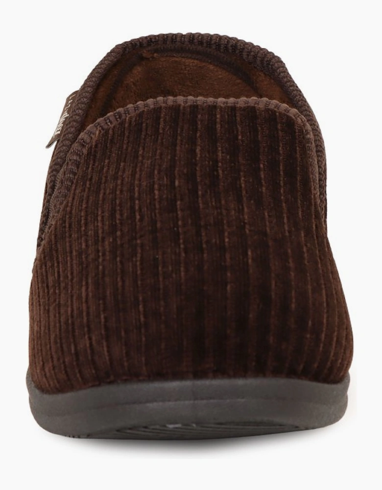 Ryan Mens Full Slippers