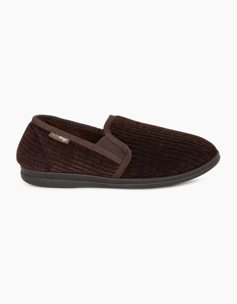 Ryan Mens Full Slippers