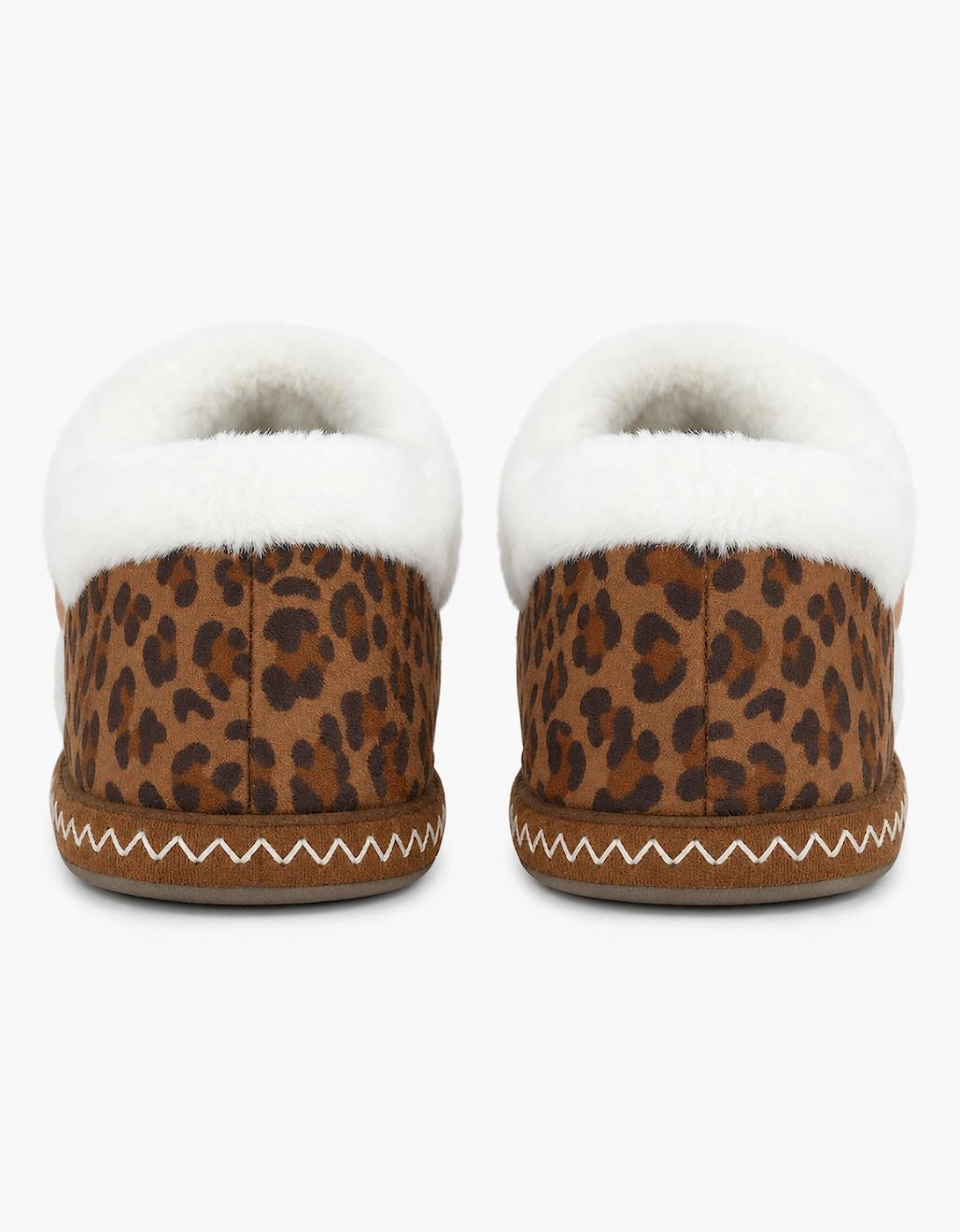 Sleepers RACHEL Womens Full Slippers Dark Tan
