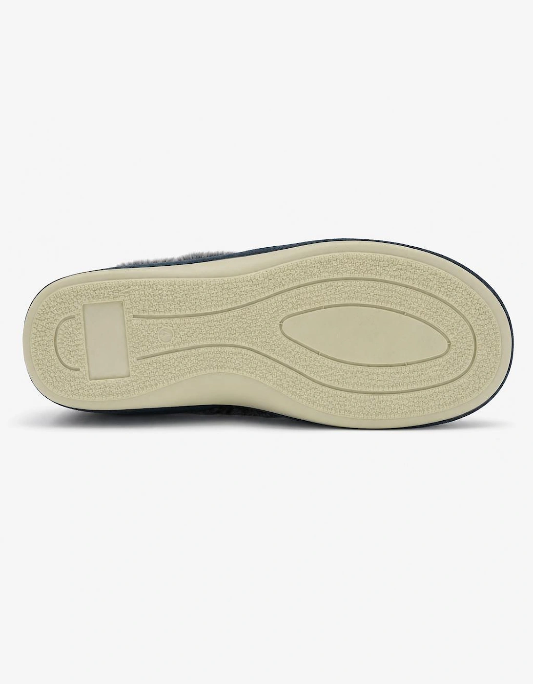 Sleepers MONICA Womens Full Slippers Navy