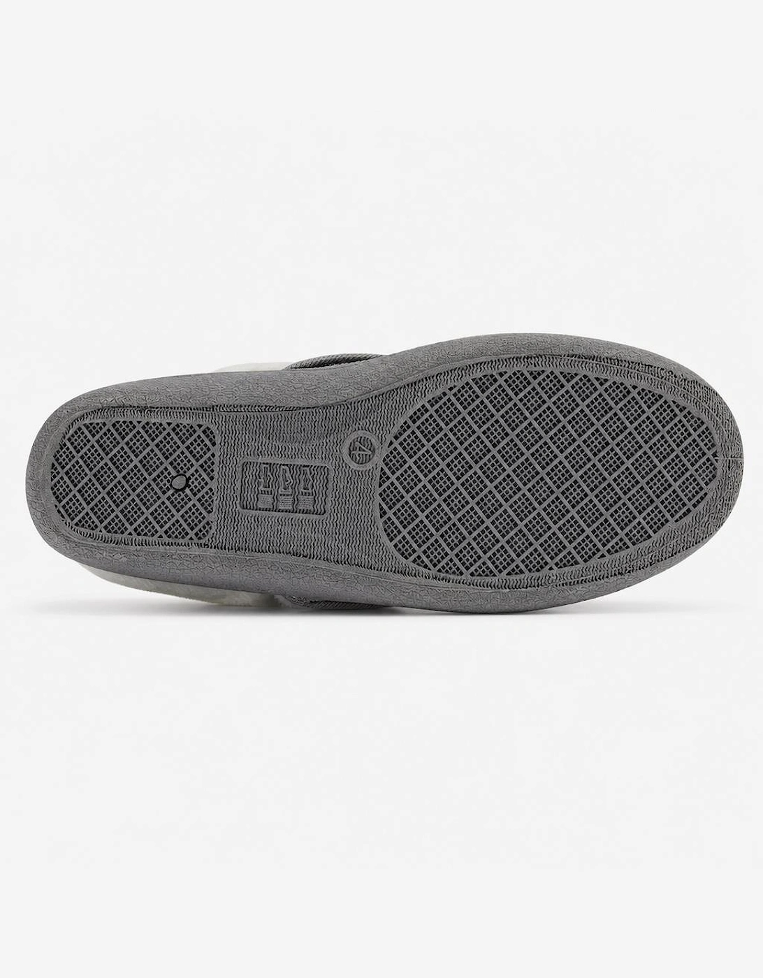 Sleepers CLARE Womens Full Slippers Grey