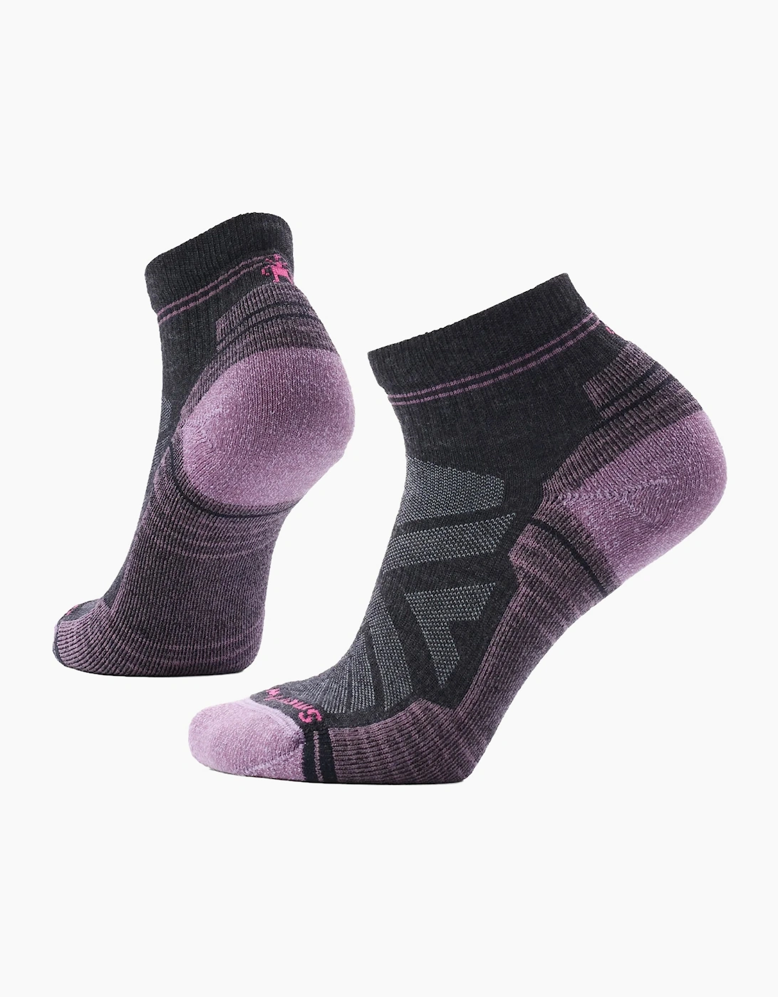 Smartwool Womens Hike Light Cushion Walking Ankle Socks