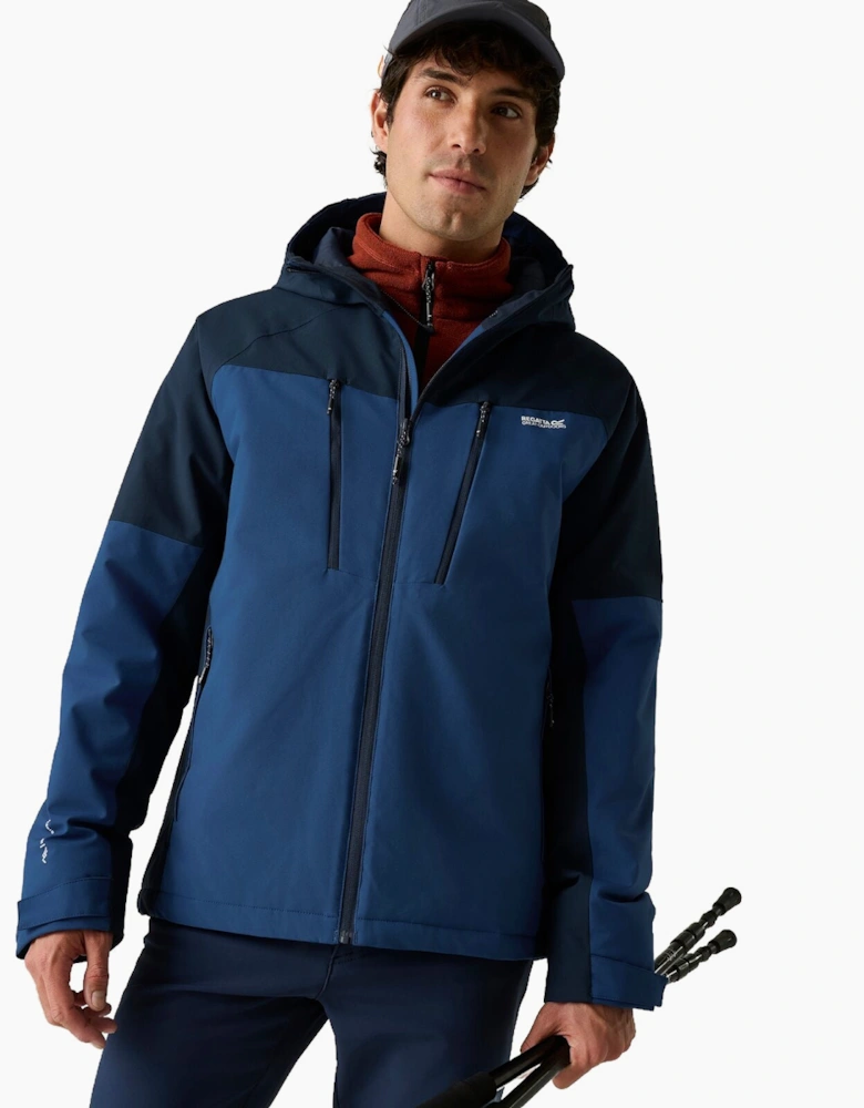 Regatta Mens Highton Insulated Waterproof Jacket