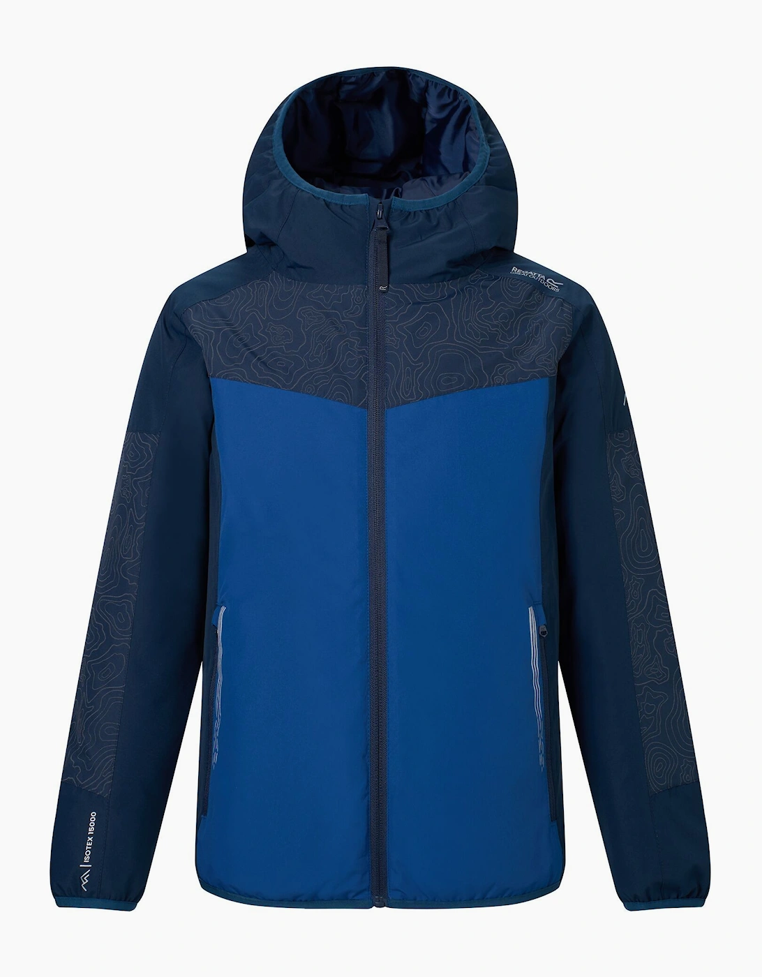 Regatta Childrens/Kids Illuma Waterproof Reflective Insulated Jacket