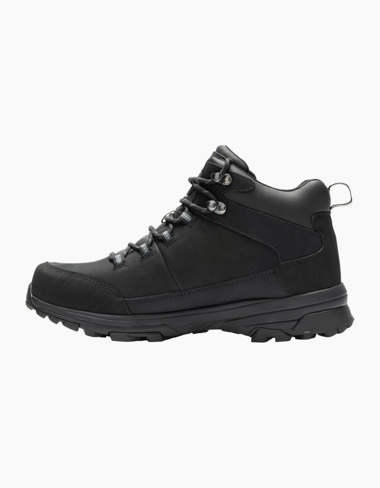 Regatta Mens Burrell Leather Walking Boots