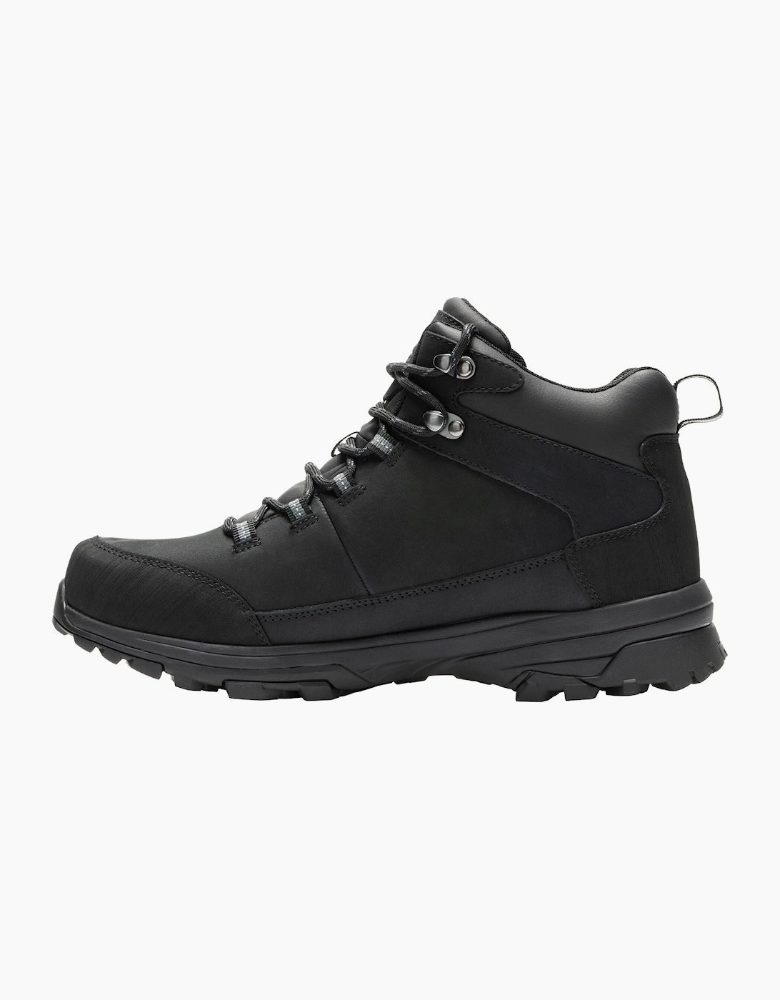 Regatta Mens Burrell Leather Walking Boots