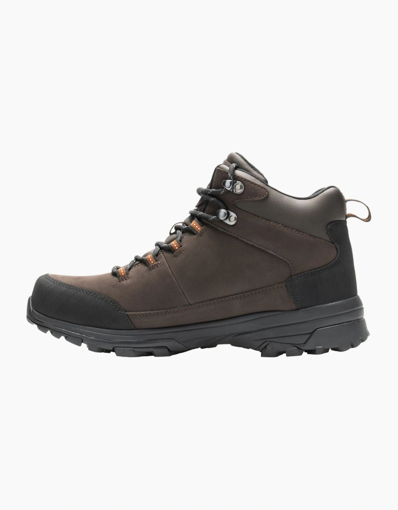 Regatta Mens Burrell Leather Walking Boots
