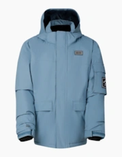 Dusky Blue