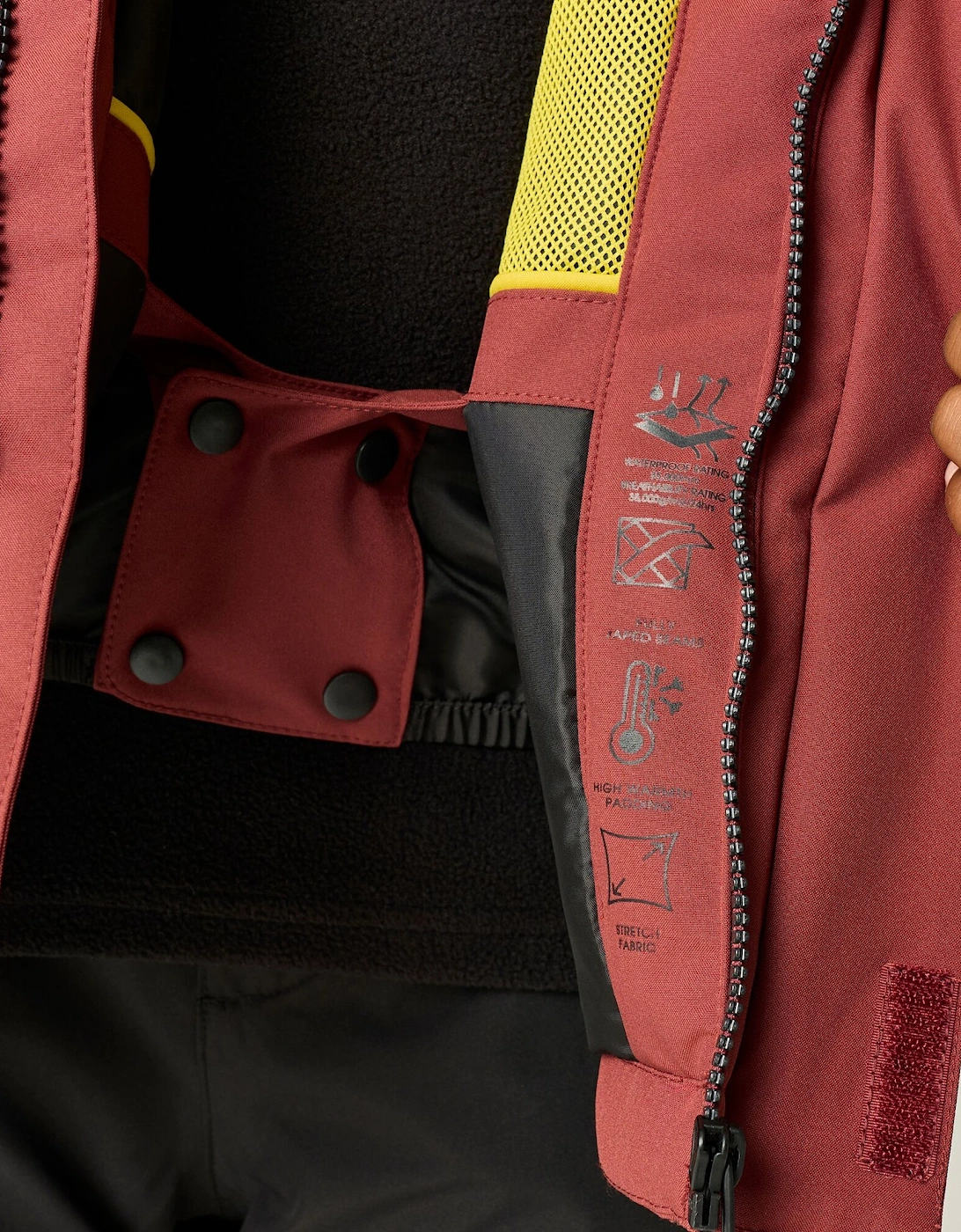Dare 2B Childrens/Kids Shredder II Ski Jacket