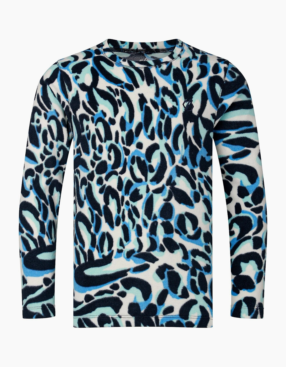 Dare 2B Childrens/Kids Movement Animal Print Thermal Base Layer Set
