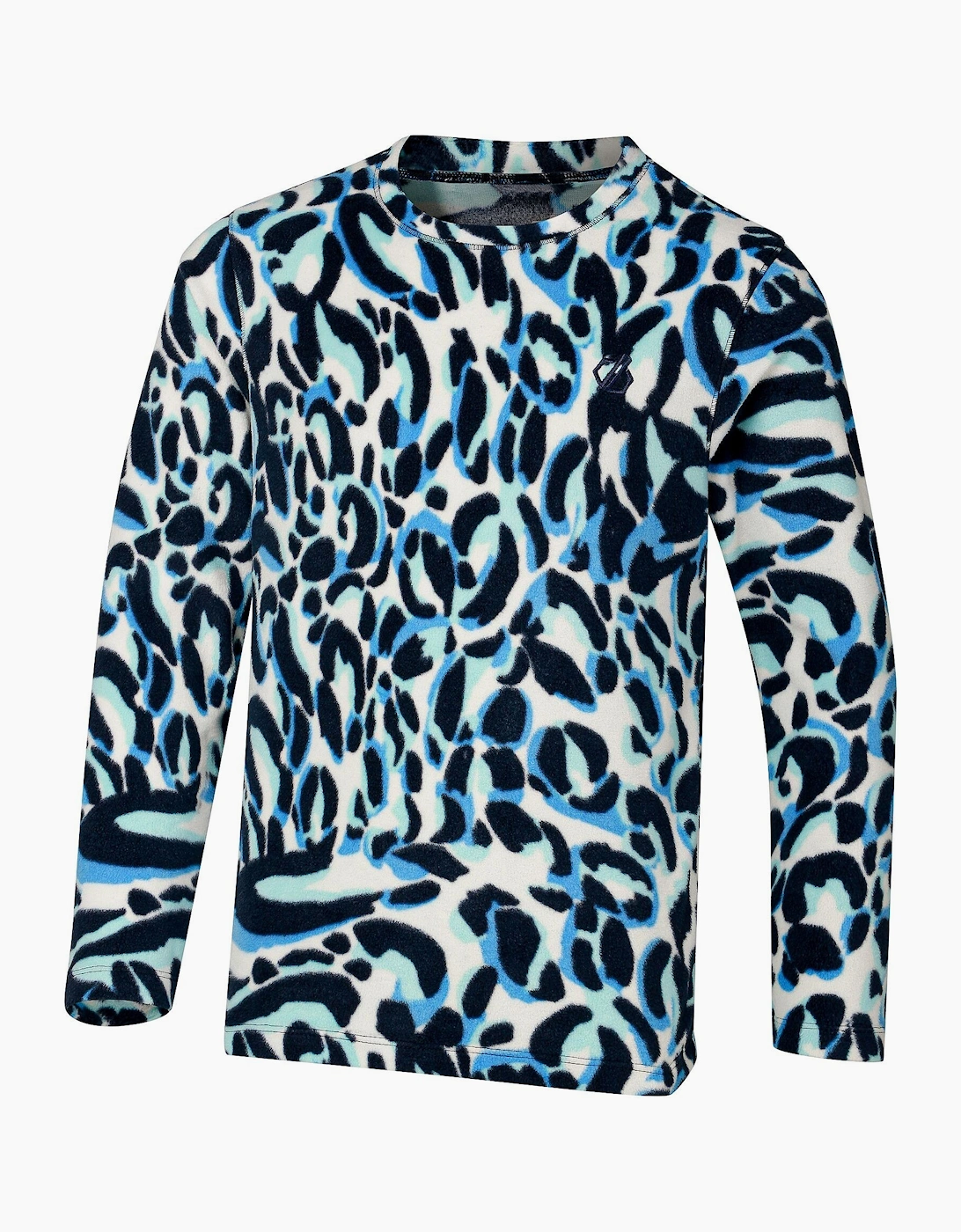 Dare 2B Childrens/Kids Movement Animal Print Thermal Base Layer Set